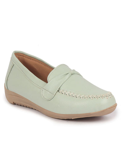 Buy Women's Pista Green Dress Formal Slip On Shoes Online Buy Women's Pista Green Dress Formal Slip On Shoes Online
