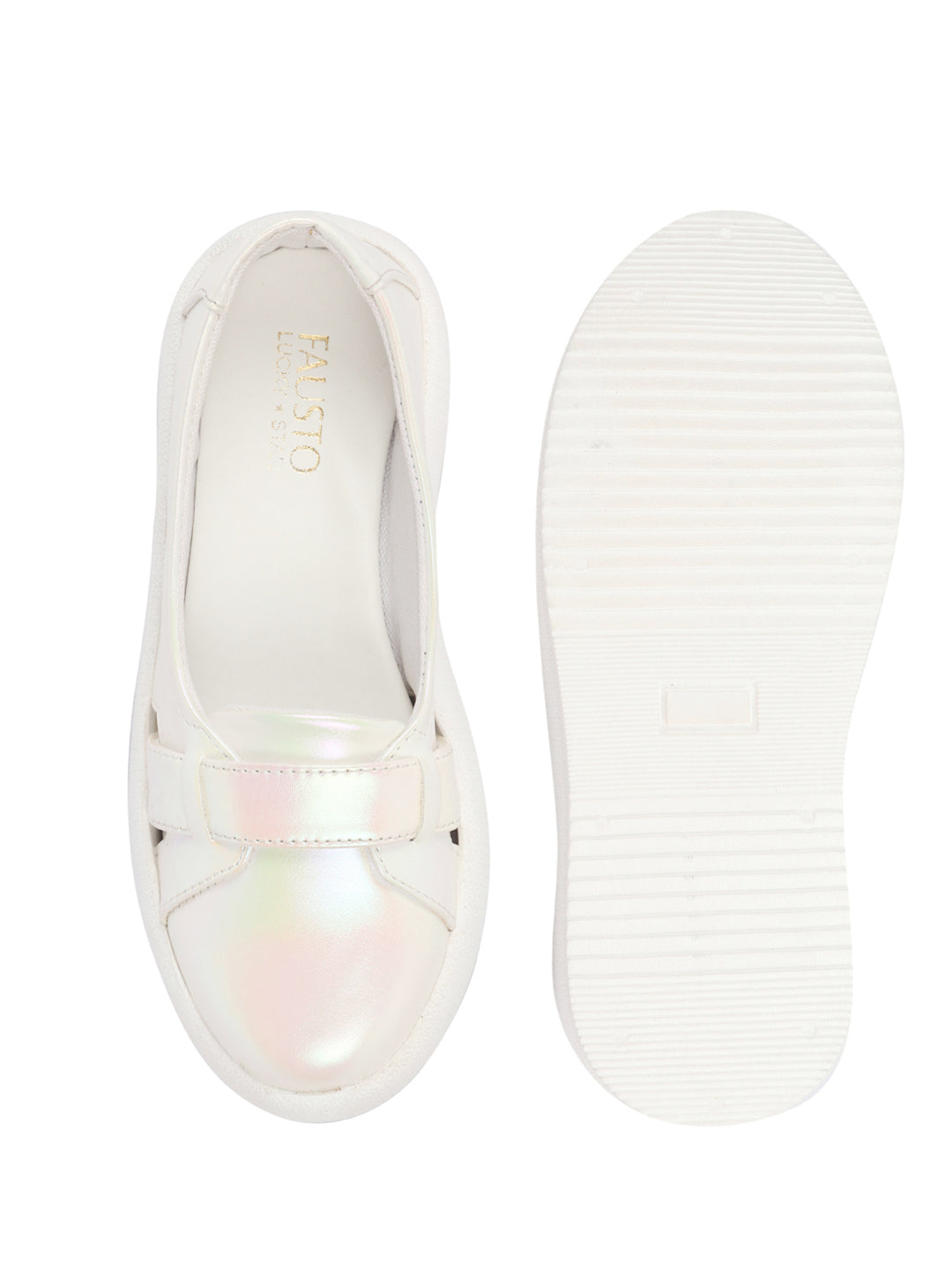 back open shoes