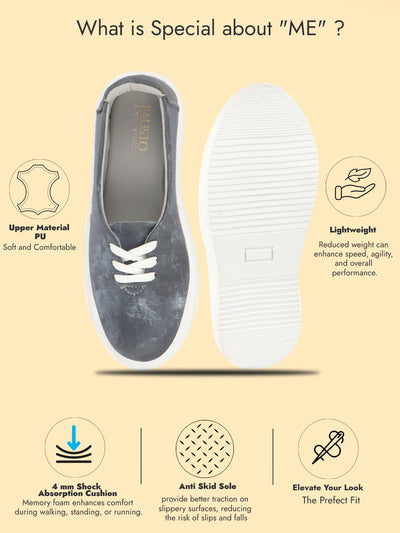 shoes slip on women