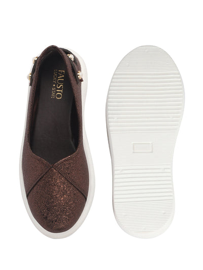 trendy loafers for girls
