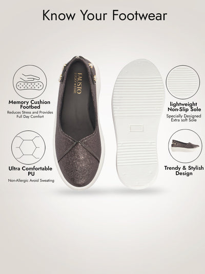 women’s loafers for jeans and trousers