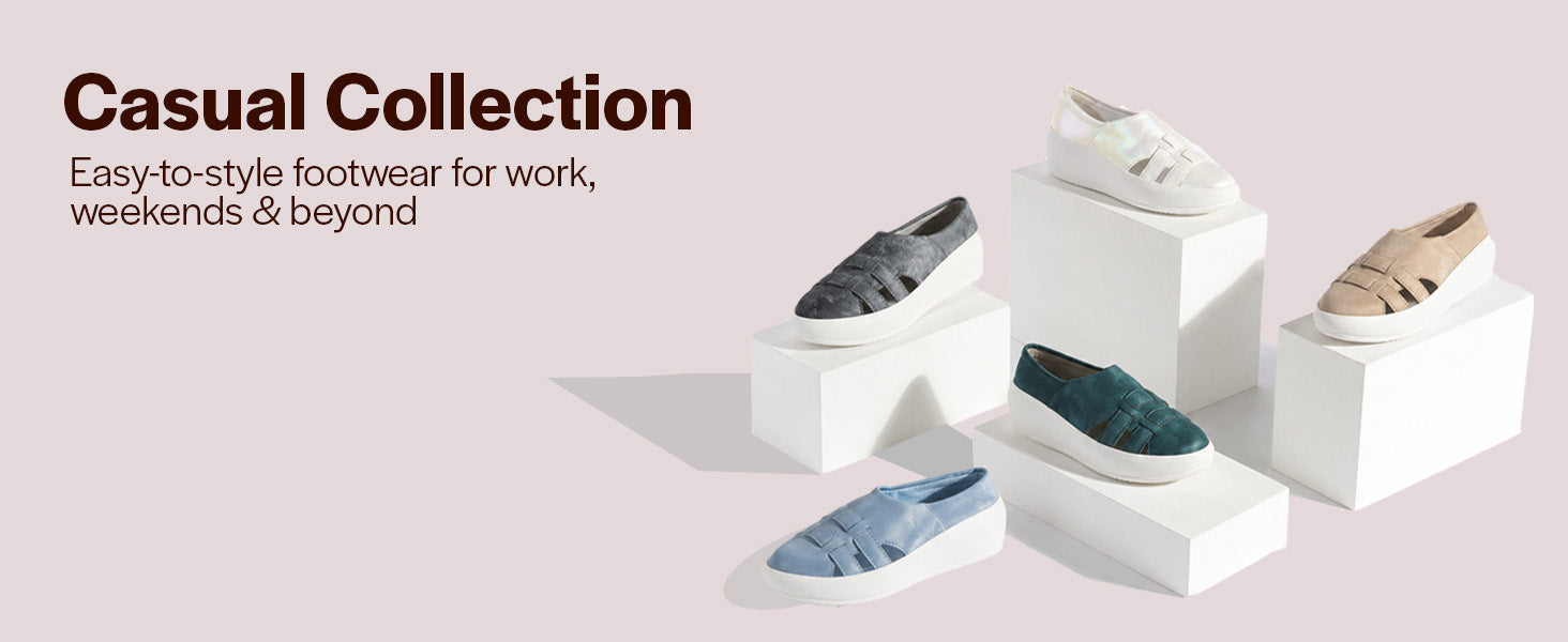 Women Sky Blue Back Open Breathable Double Strap Platform Slip On Shoes|Height Enhancer Memory Cushioned Slip On|Anti Skid Sole