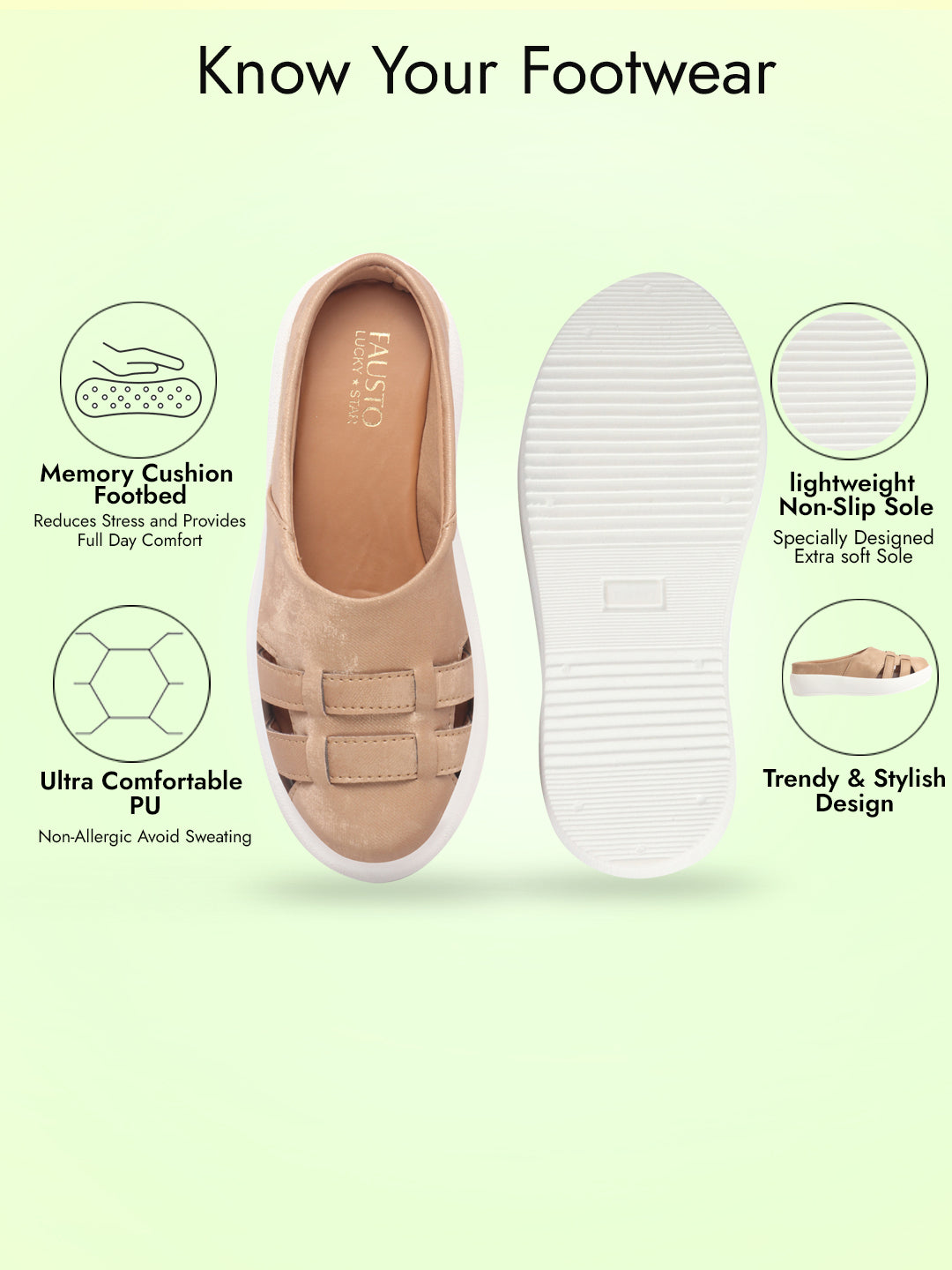 wedges