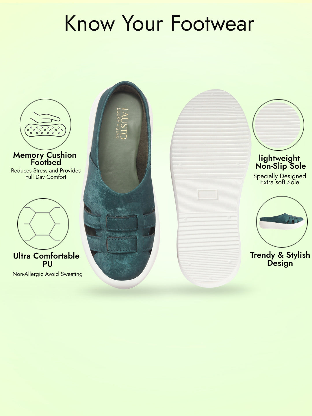 wedges