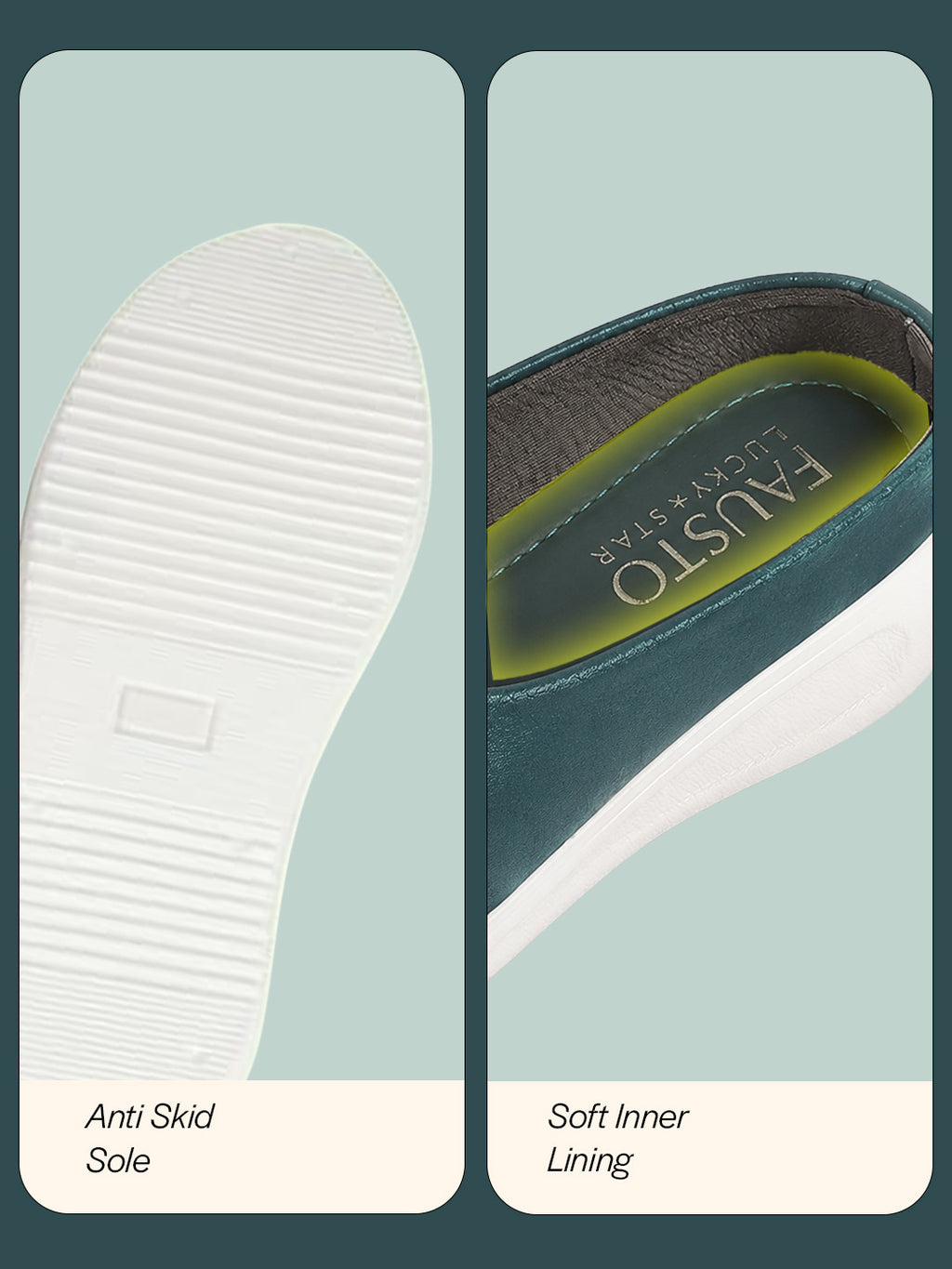 women green back open breathable double strap platform slip on shoes|height enhancer memory cushioned slip on|anti skid sole