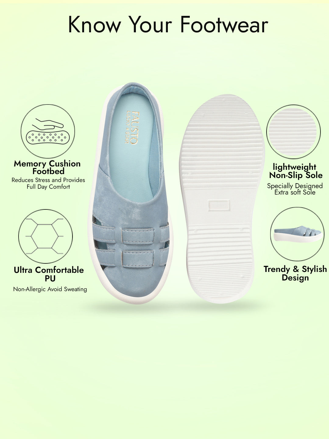 women mules