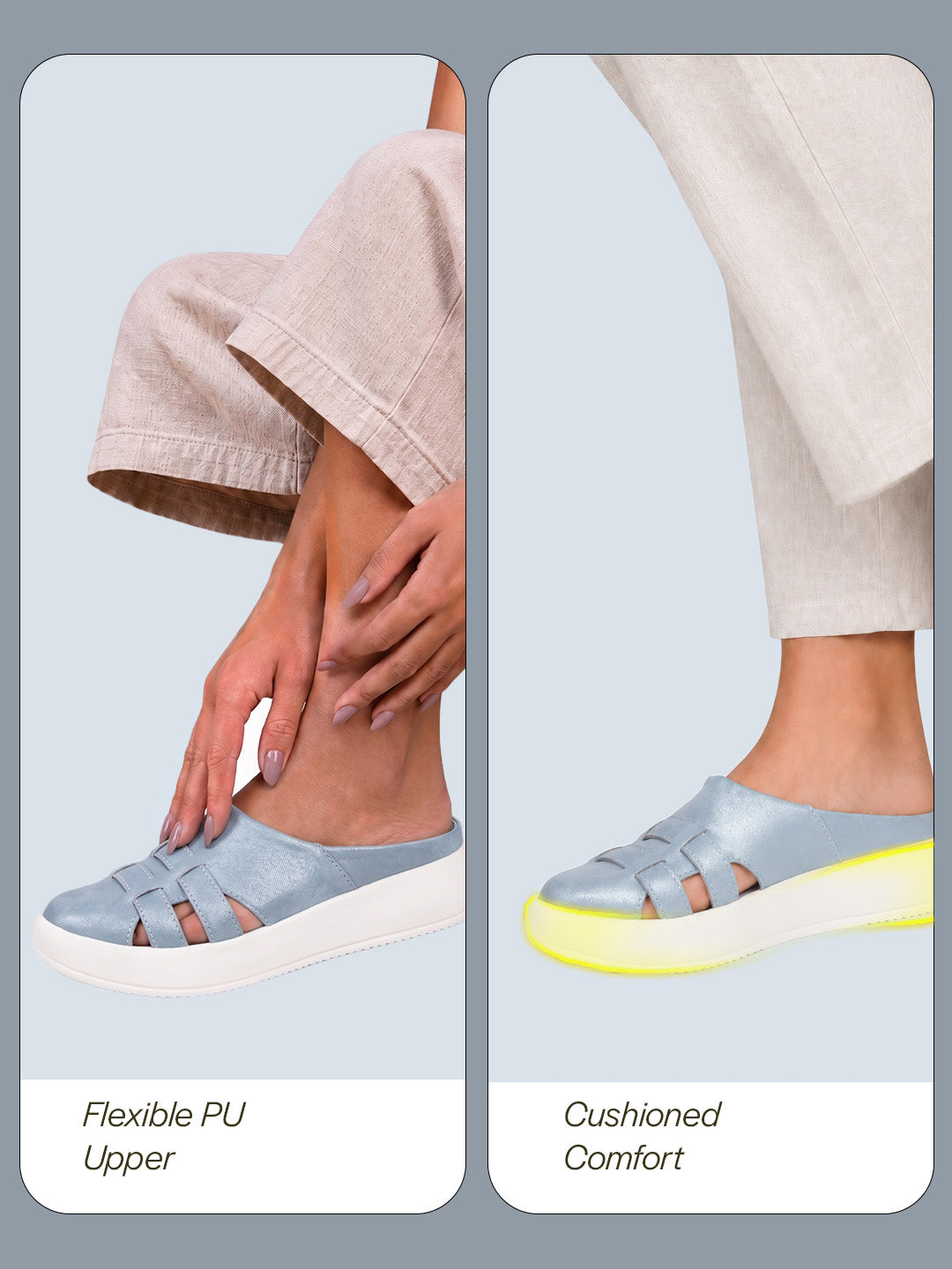 heels