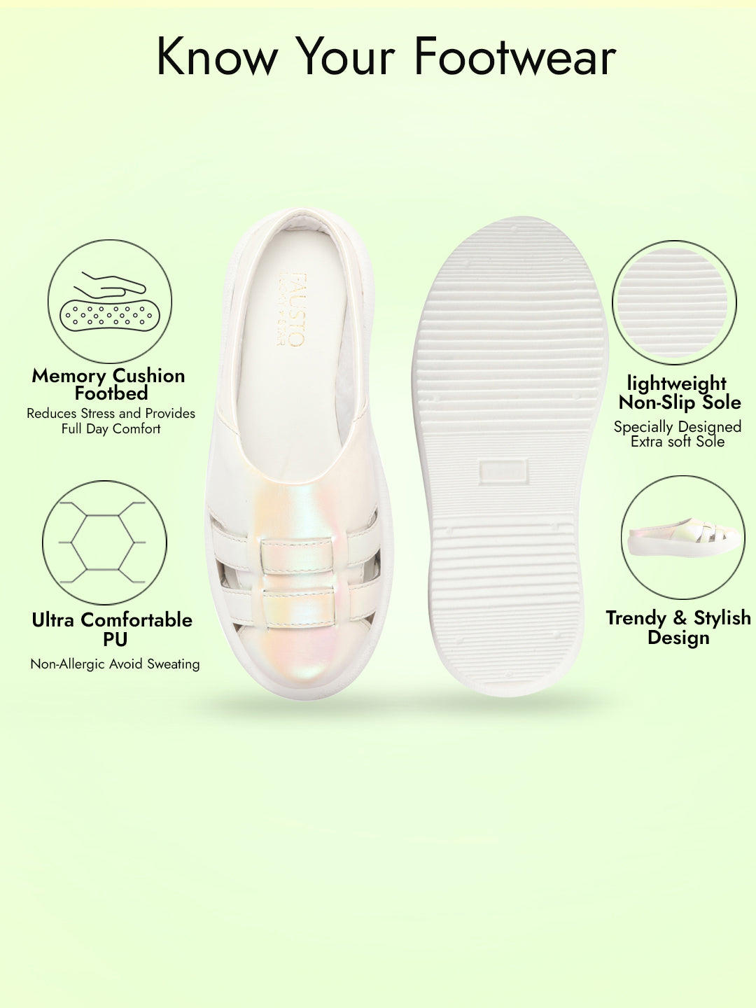 women mules