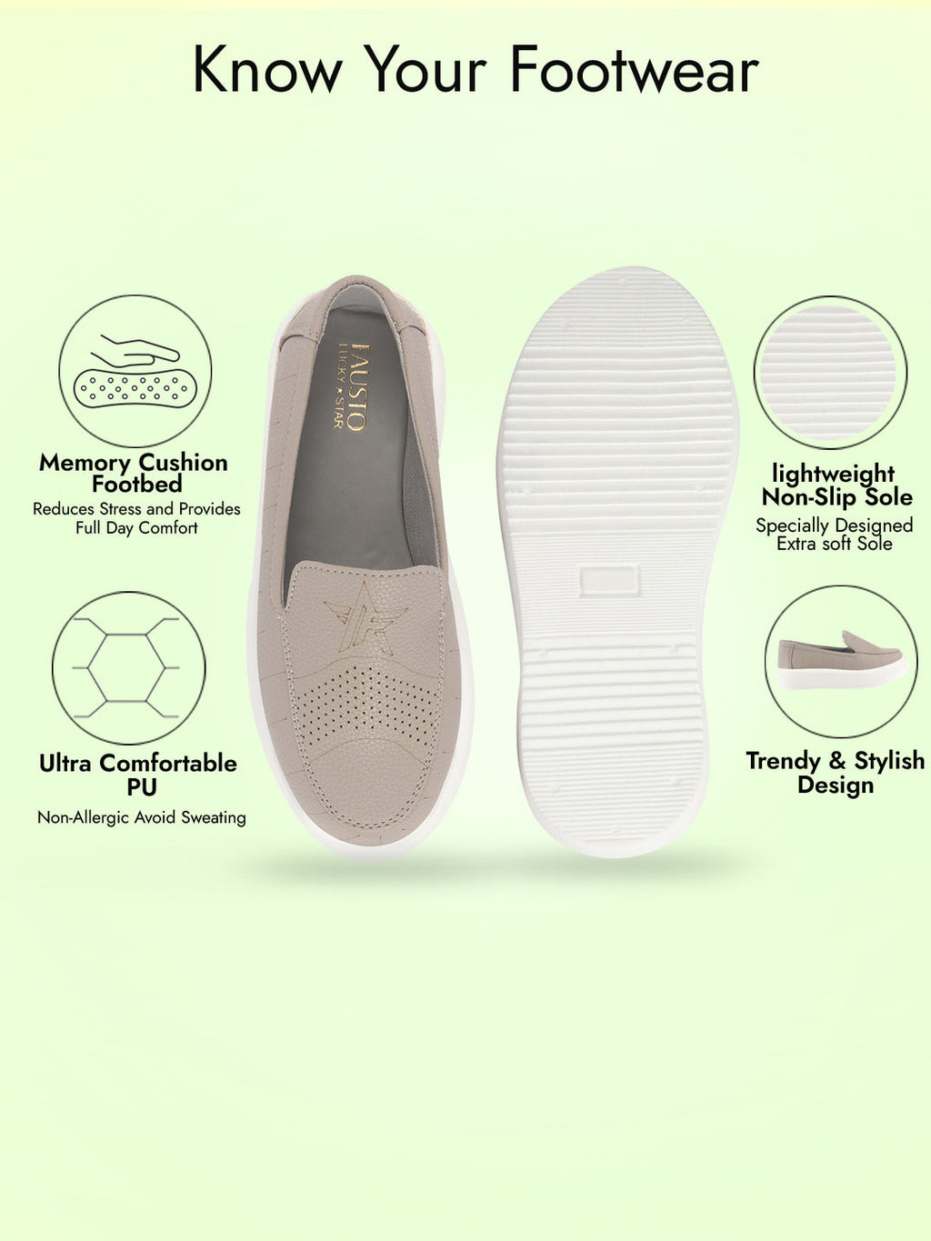 slip-on loafers women