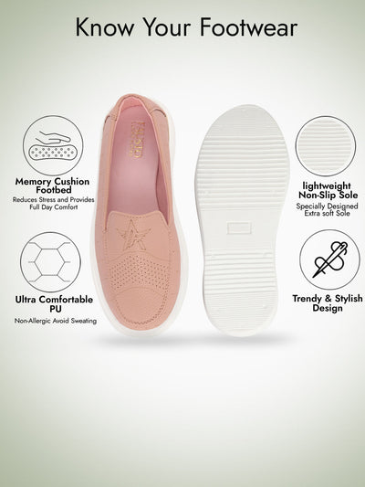 women loafers with arch support