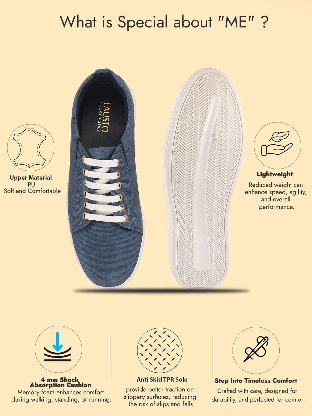 sneaker for men
