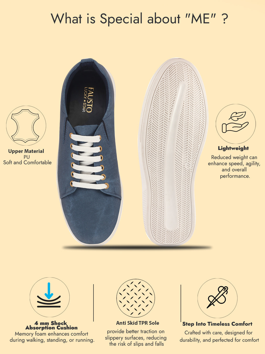 sneaker for men