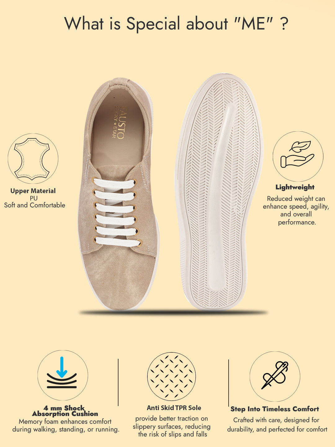 casual shoes