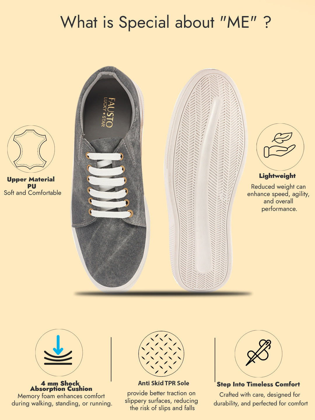 lace up shoes