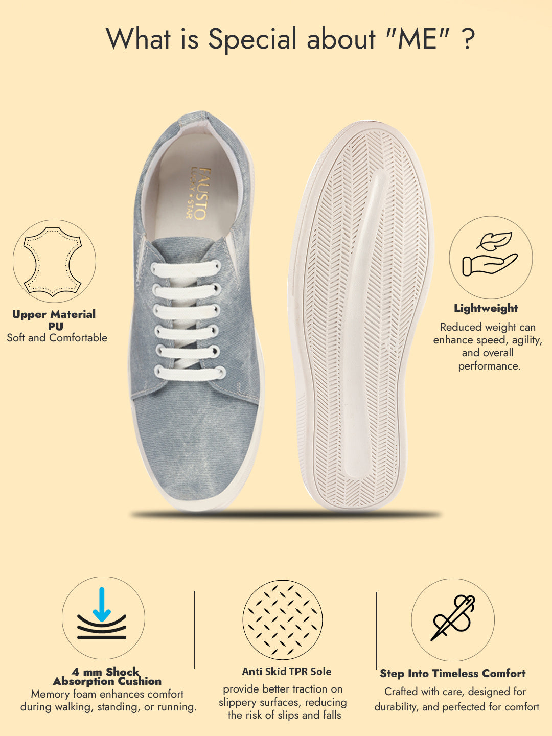 men sneakers