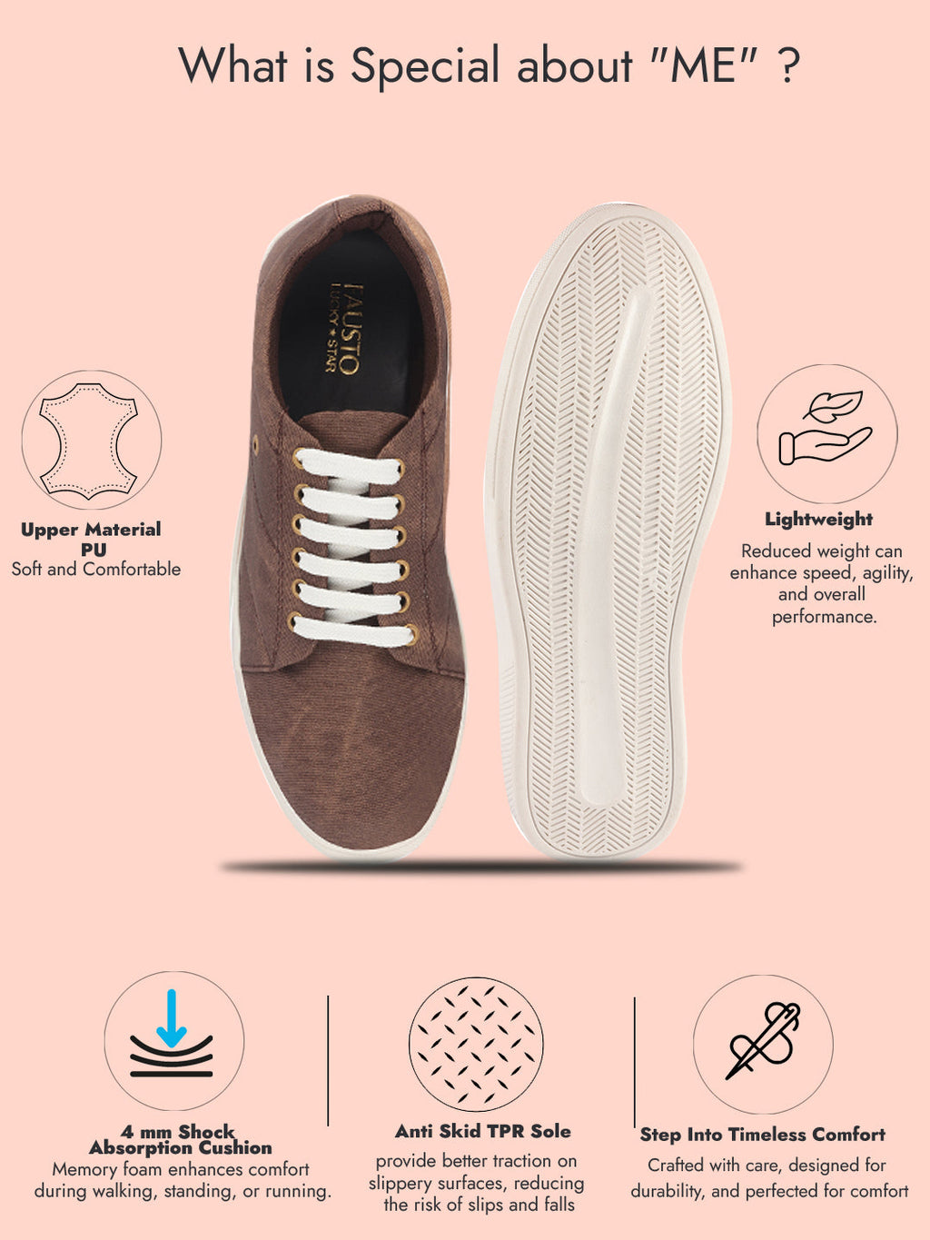 sneaker for men