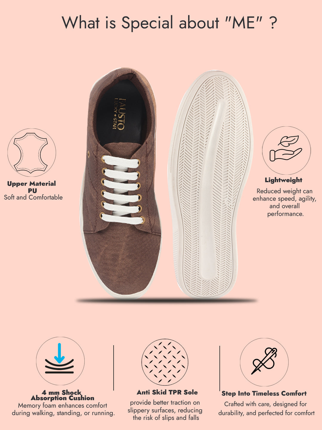 sneaker for men