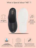 women back open shoe