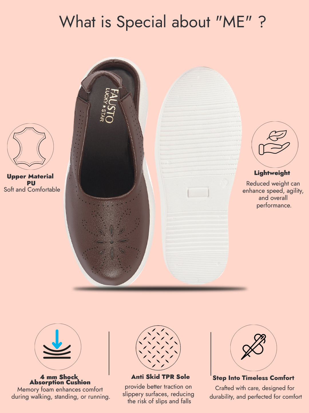 women back open shoe