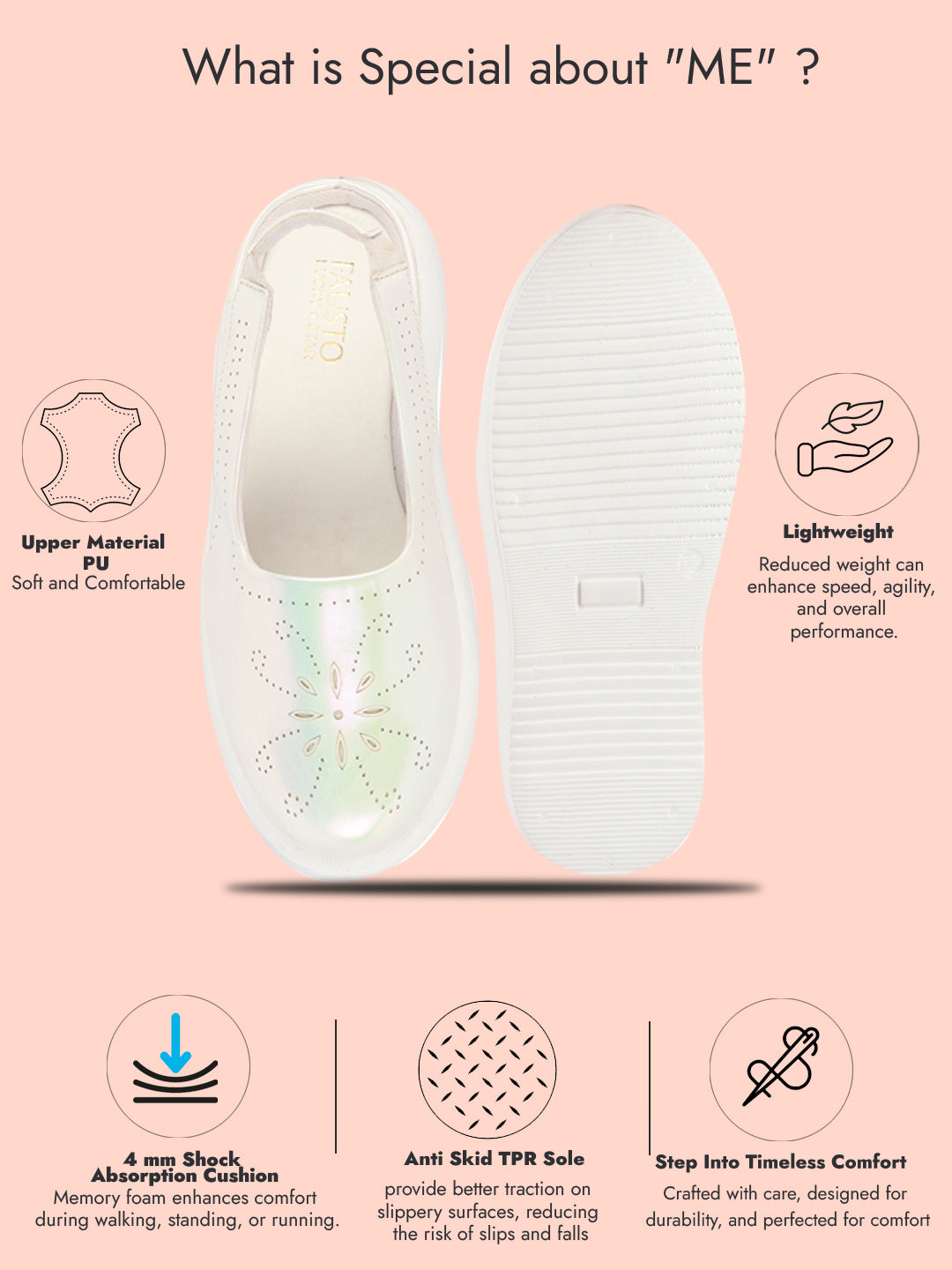 women back open shoe
