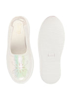embellish shoes women