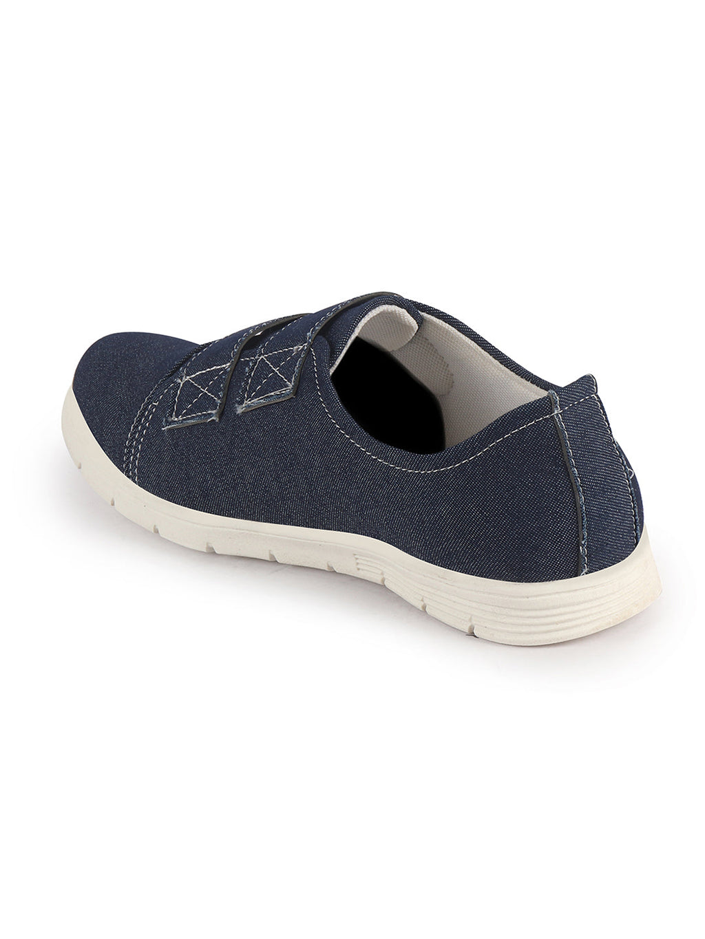 canvas upper shoe