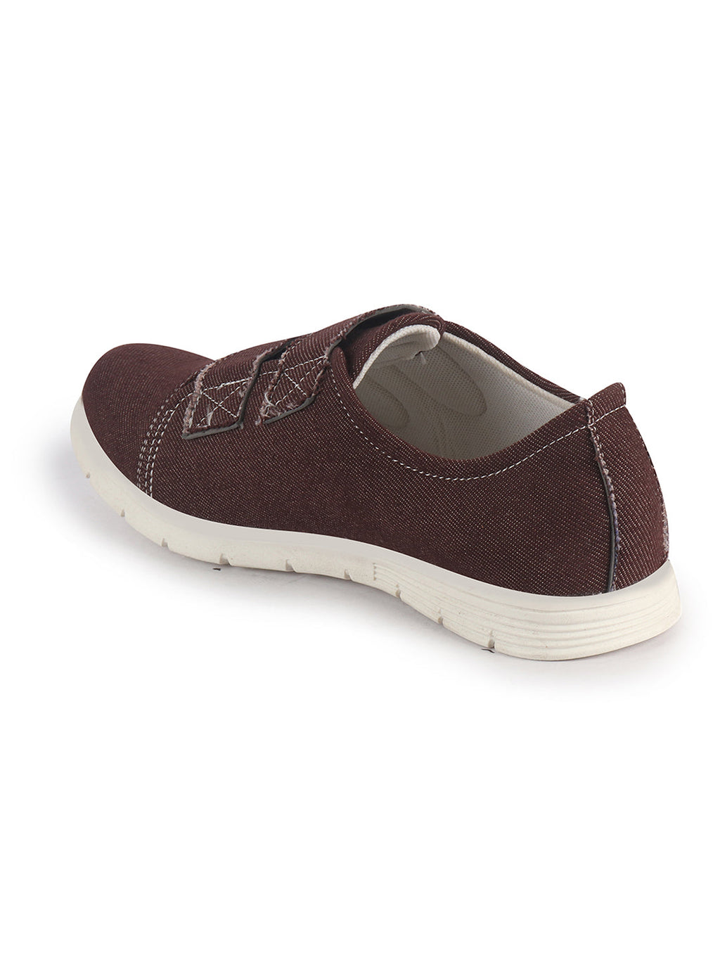 canvas upper shoe