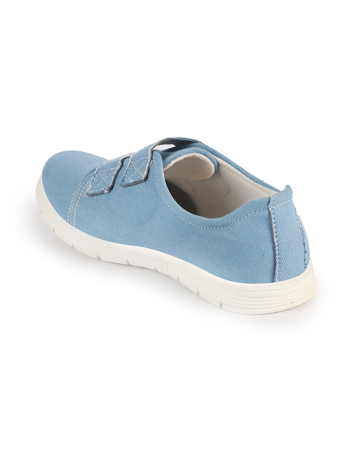 canvas upper shoe