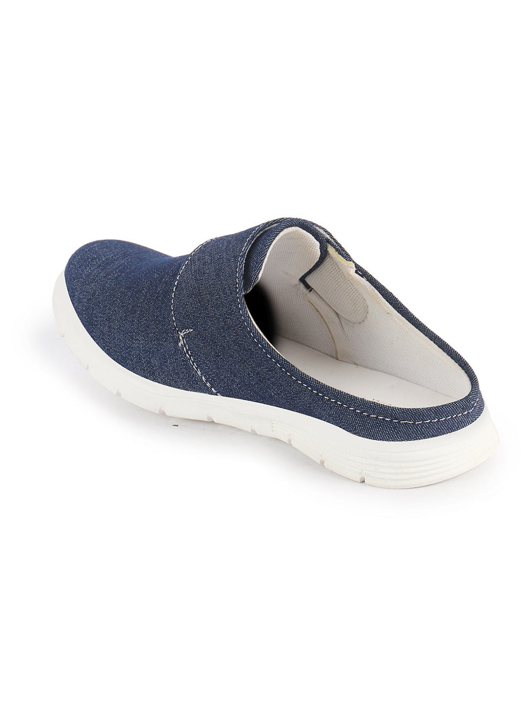 canvas upper shoe