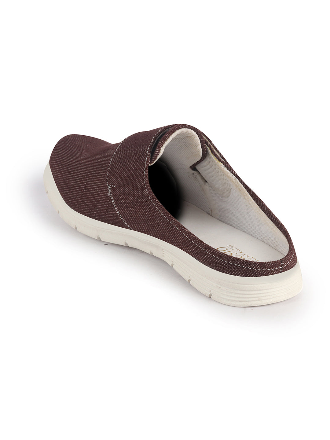 canvas upper shoe