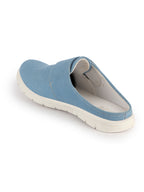 canvas upper shoe