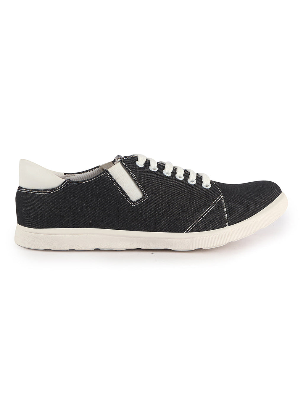 canvas sneaker