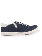 canvas sneaker