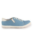 canvas sneaker