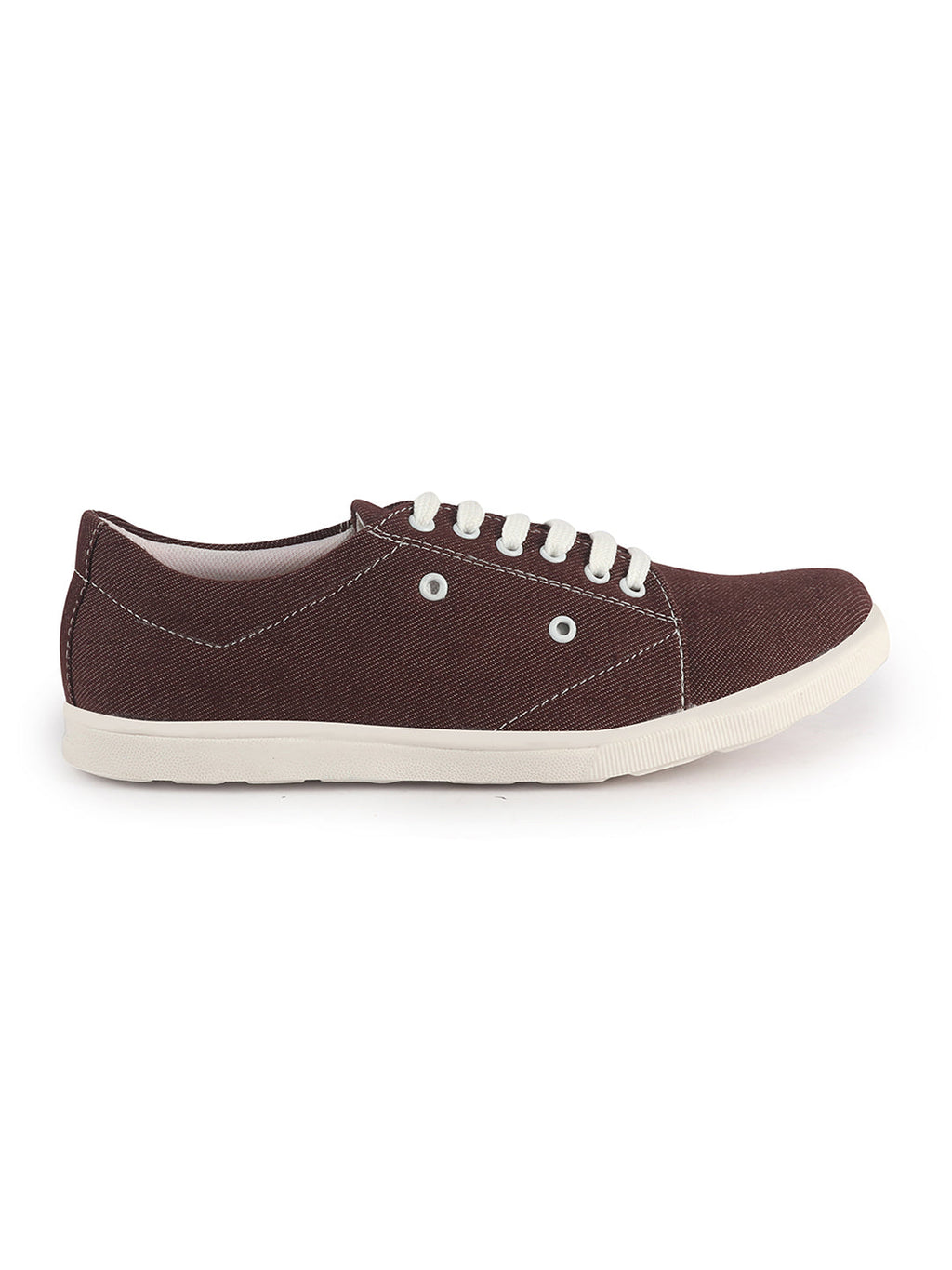 canvas sneaker
