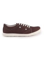 canvas sneaker