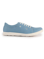 canvas sneaker