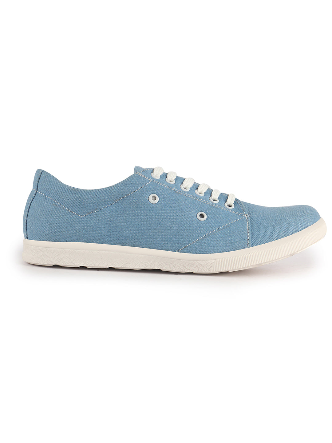canvas sneaker