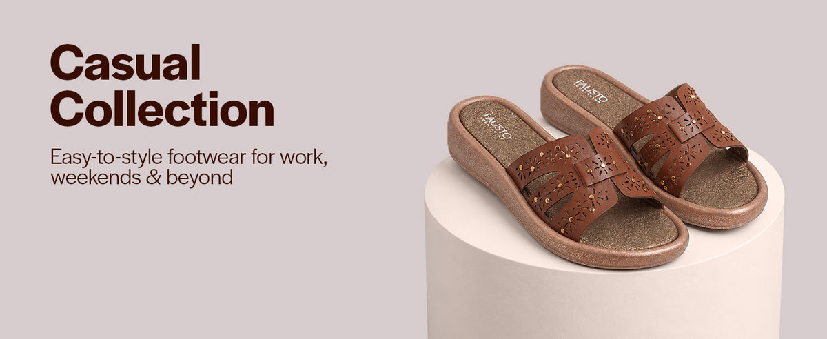 Women Tan Laser-Cut Lattice Strap Slides|Open Toe Platform Slip-On Sandals|Comfortable Lightweight Walking Shoes
