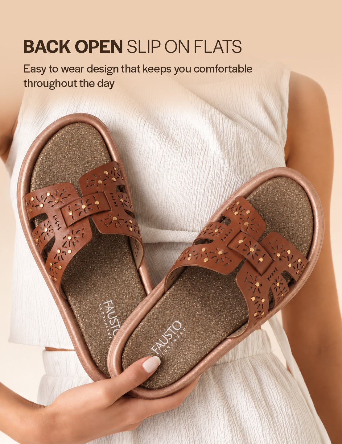 womens slide sandals