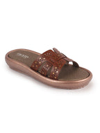 h strap casual sliders