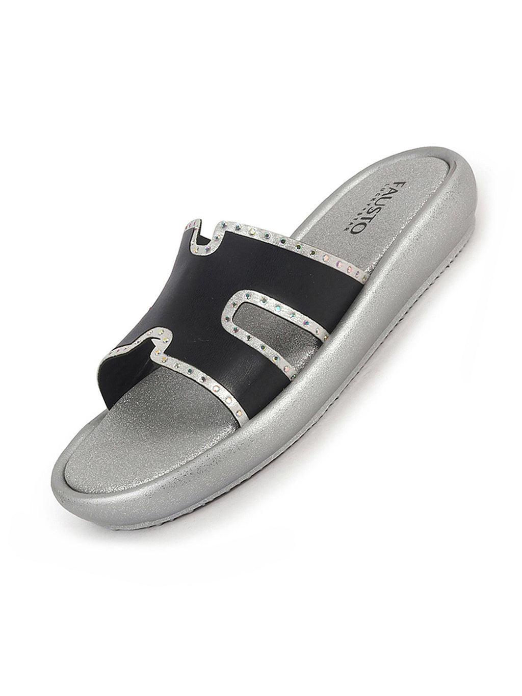 thick platform resort sandals