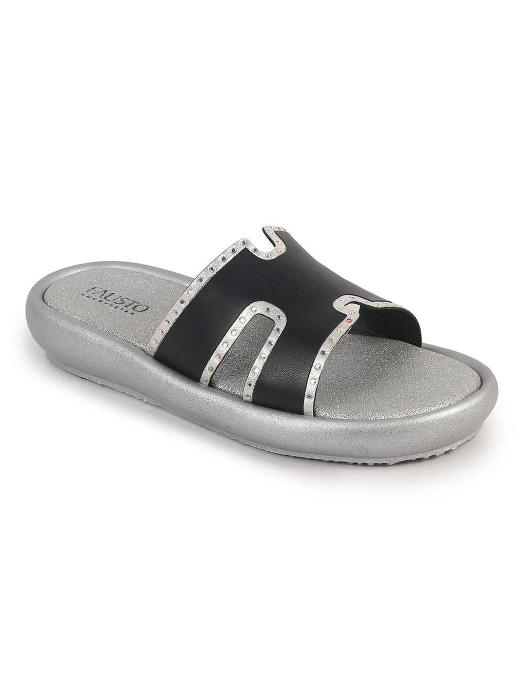 womens slide sandals
