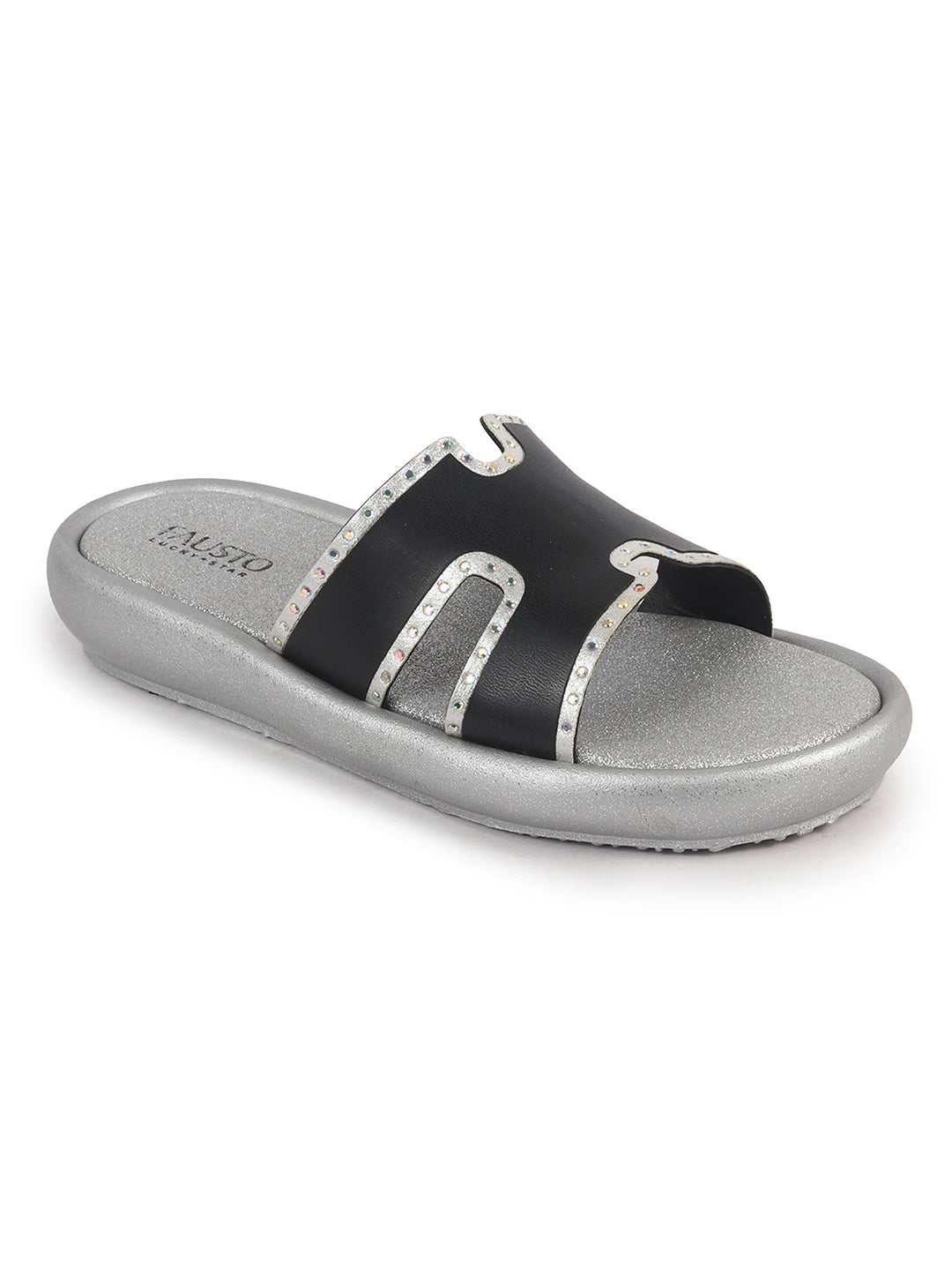 womens slide sandals