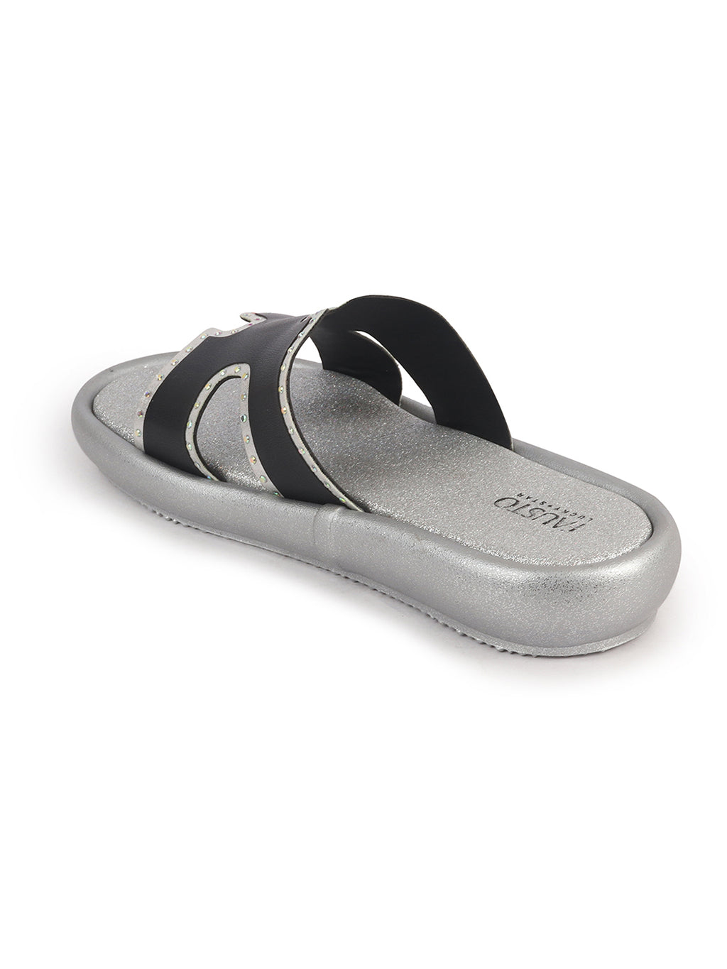 h strap casual sliders