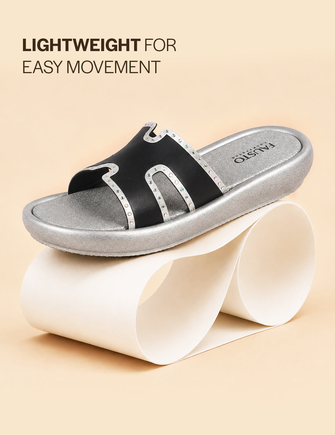 thick platform resort sandals