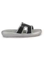 womens beach slide sandals