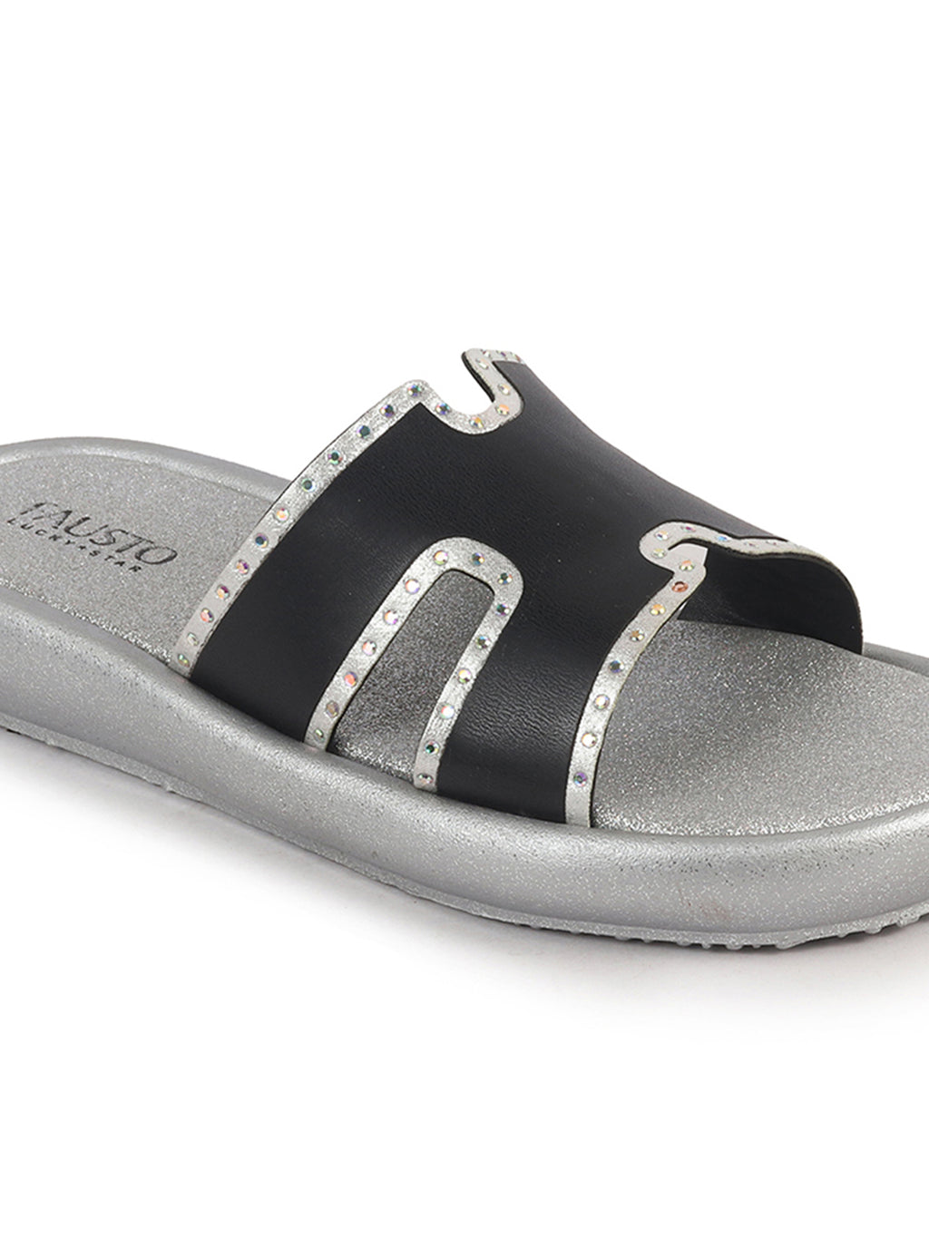 comfort cushioned slippers
