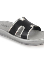 comfort cushioned slippers