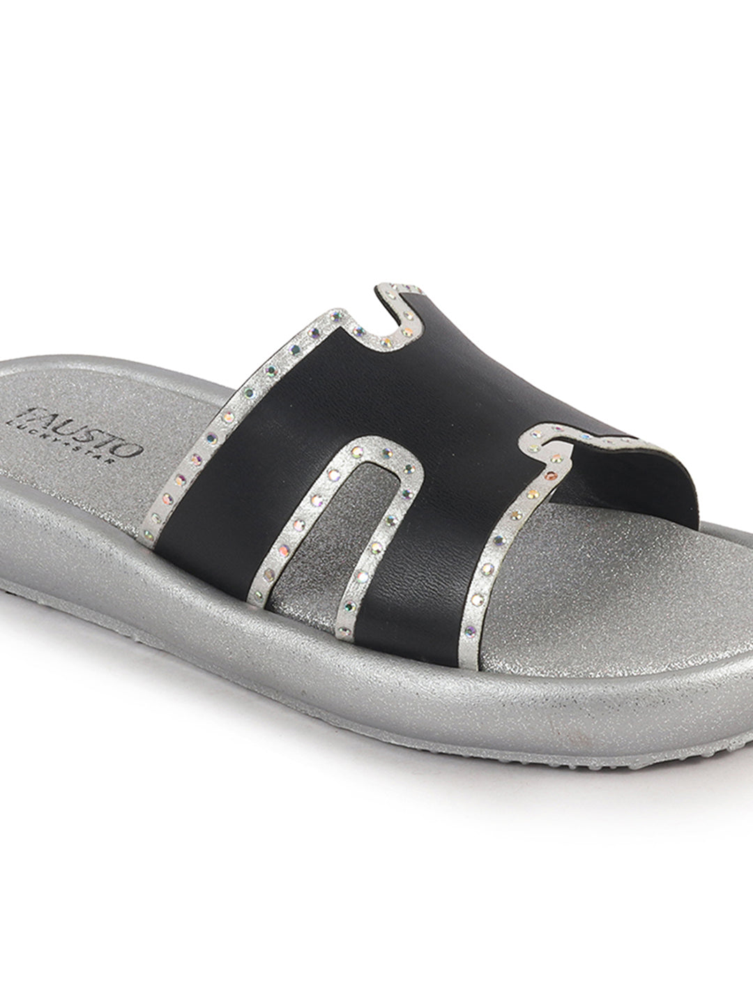 comfort cushioned slippers